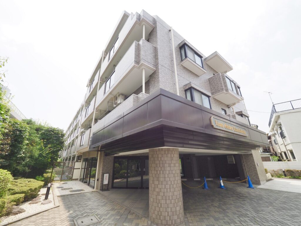 ライオンズガーデン上板橋 共用部分