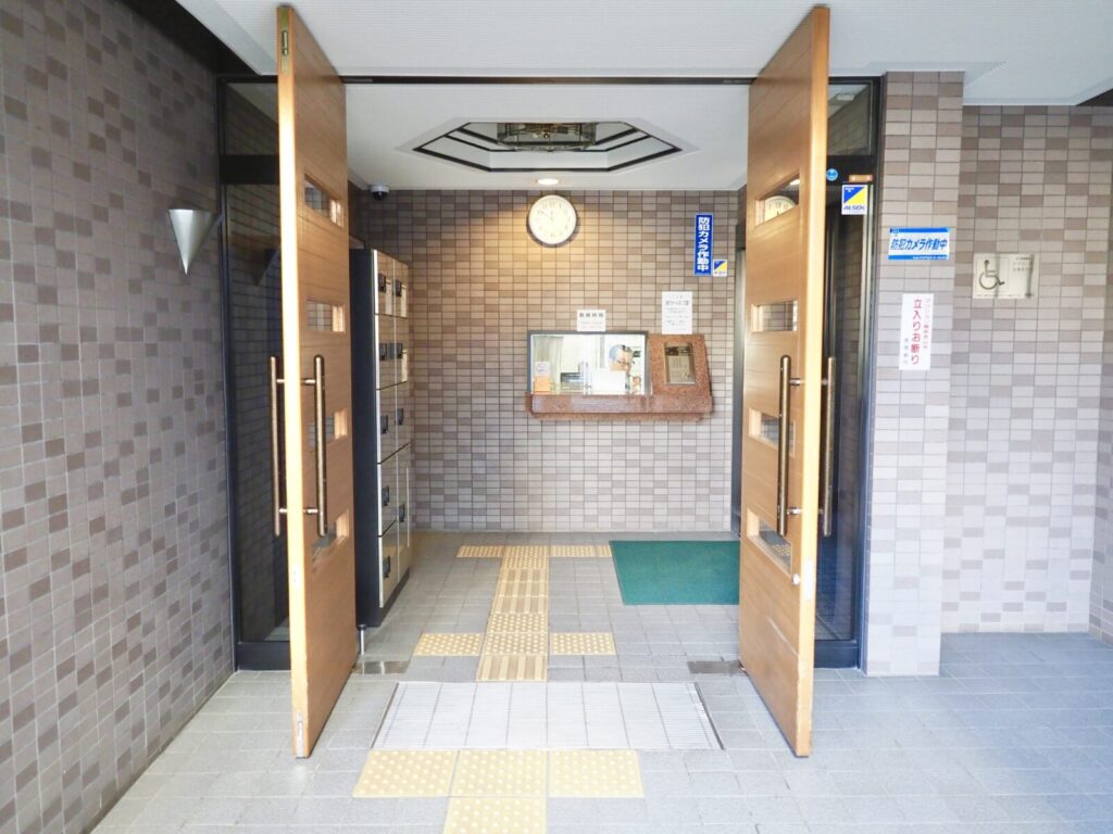 ナイスアーバン池袋山手通り 共用部分