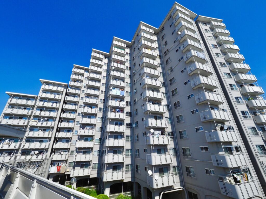 上板橋サンライトマンション 共用部分