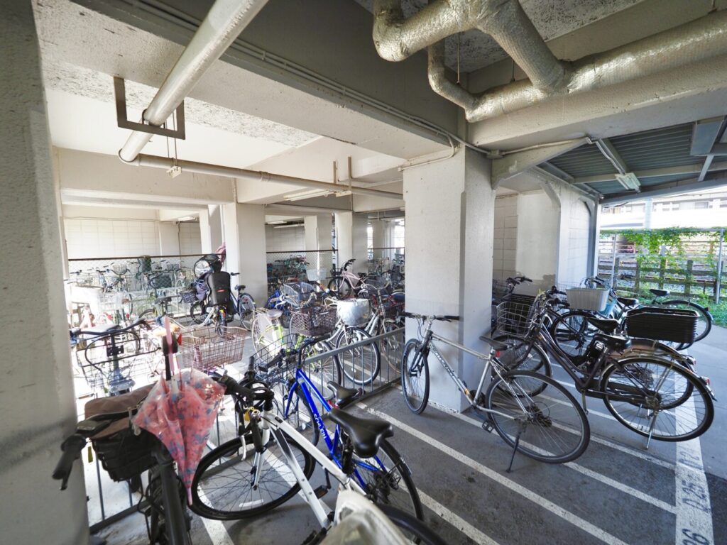 上板橋サンライトマンション 共用部分