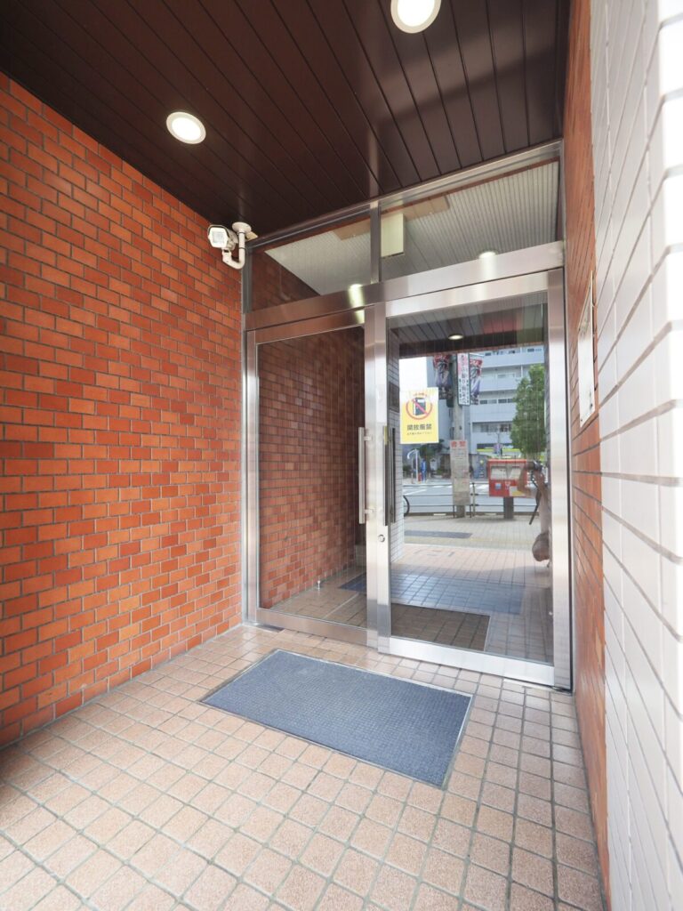 藤和板橋コープ 共用部分