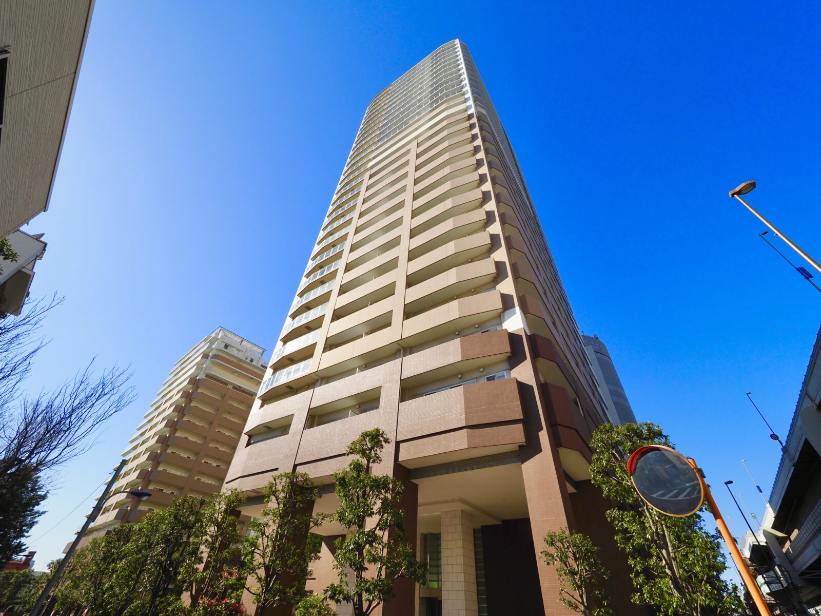 パークタワー滝野川｜北区滝野川・西巣鴨駅の中古マンション