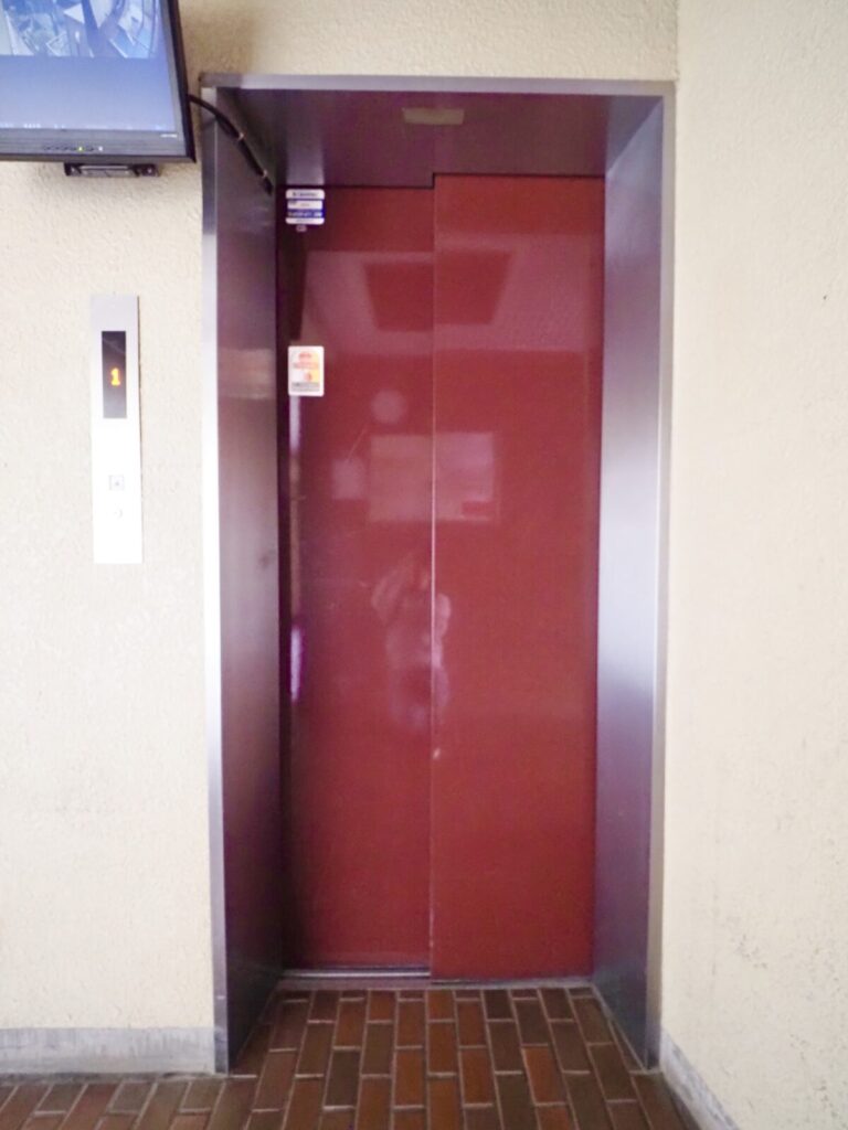 板橋シティハイツ 共用部分