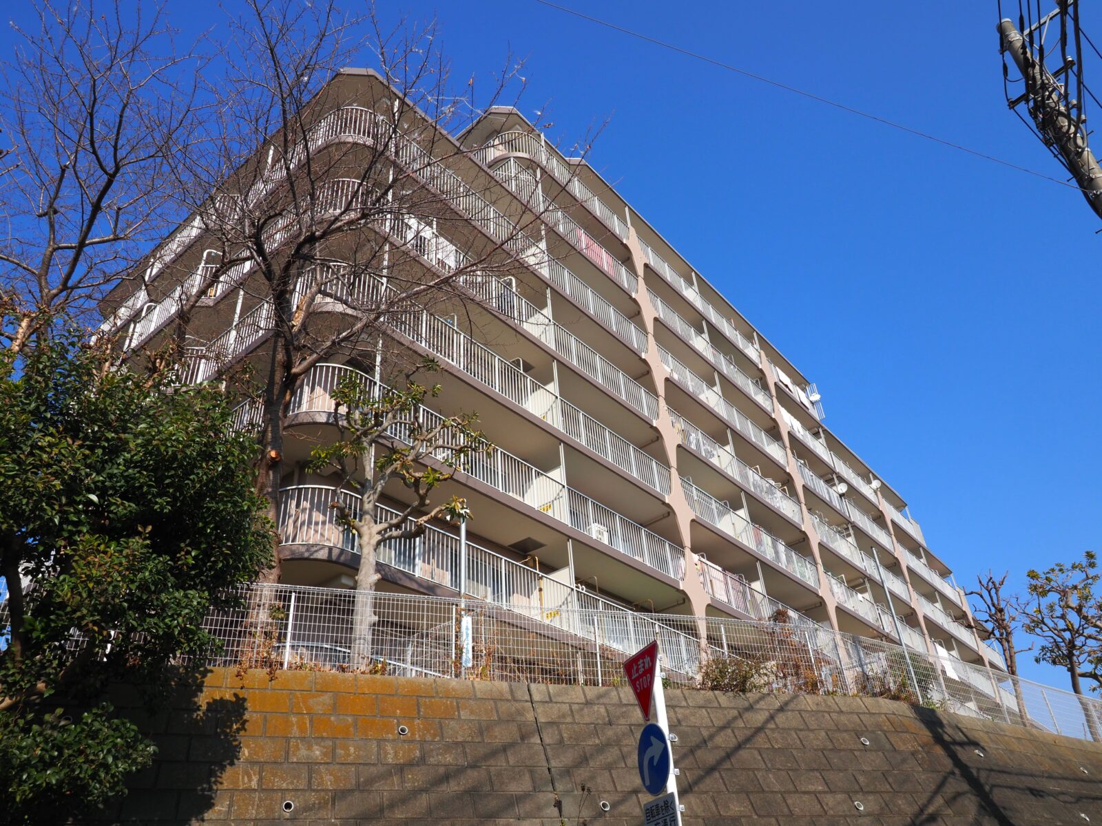 日商岩井上板橋マンション｜板橋区中台・上板橋駅の中古マンション