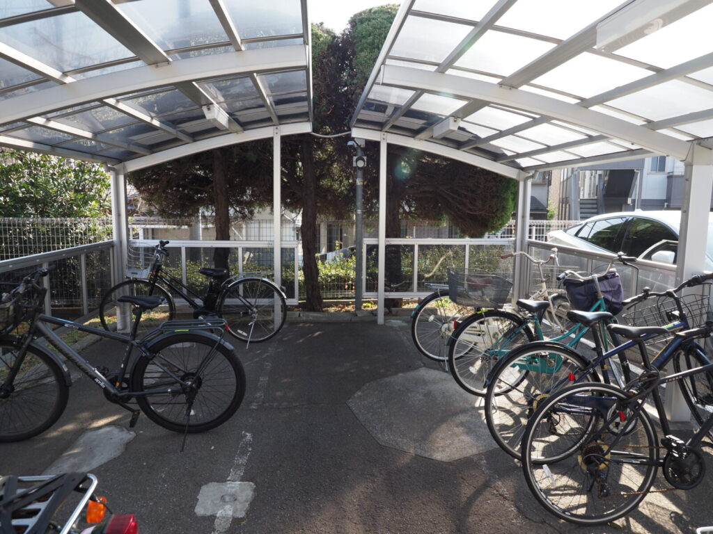日商岩井上板橋マンション 共用部分