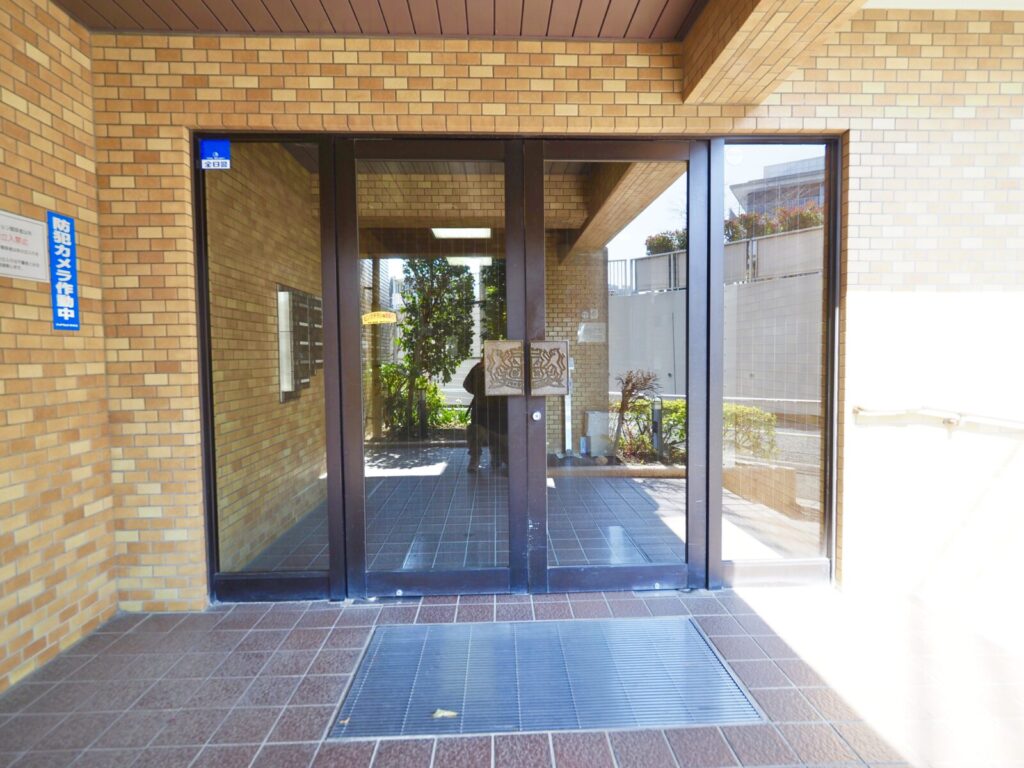 ライオンズマンション上板橋第2 共用部分