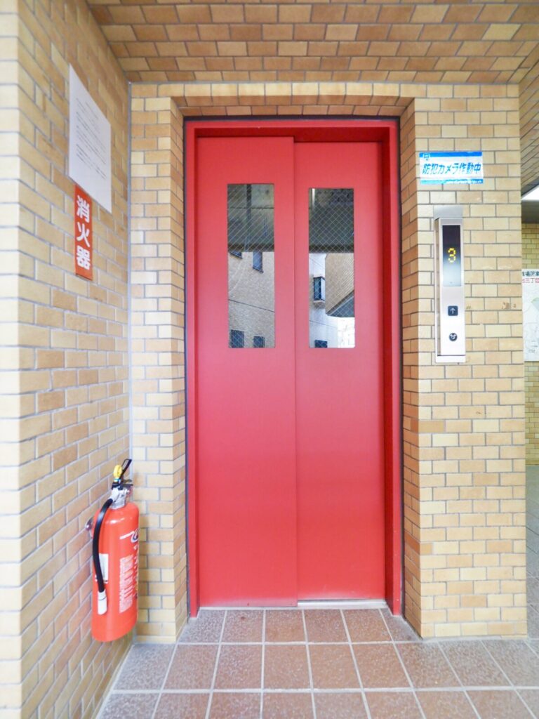 ライオンズマンション上板橋第2 共用部分