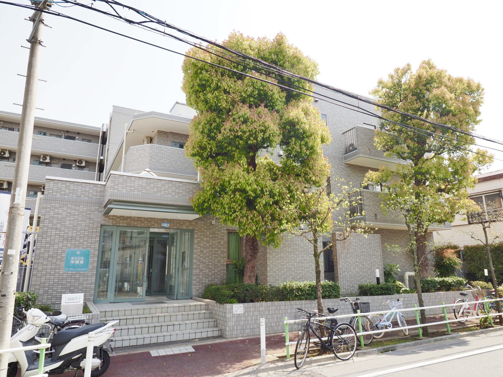 ルミリオ中板橋｜板橋区大谷口北町・中板橋駅の中古マンション