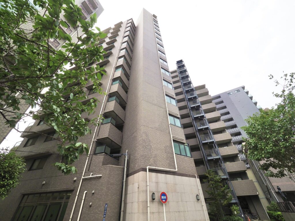 ライオンズプラザ新板橋 共用部分