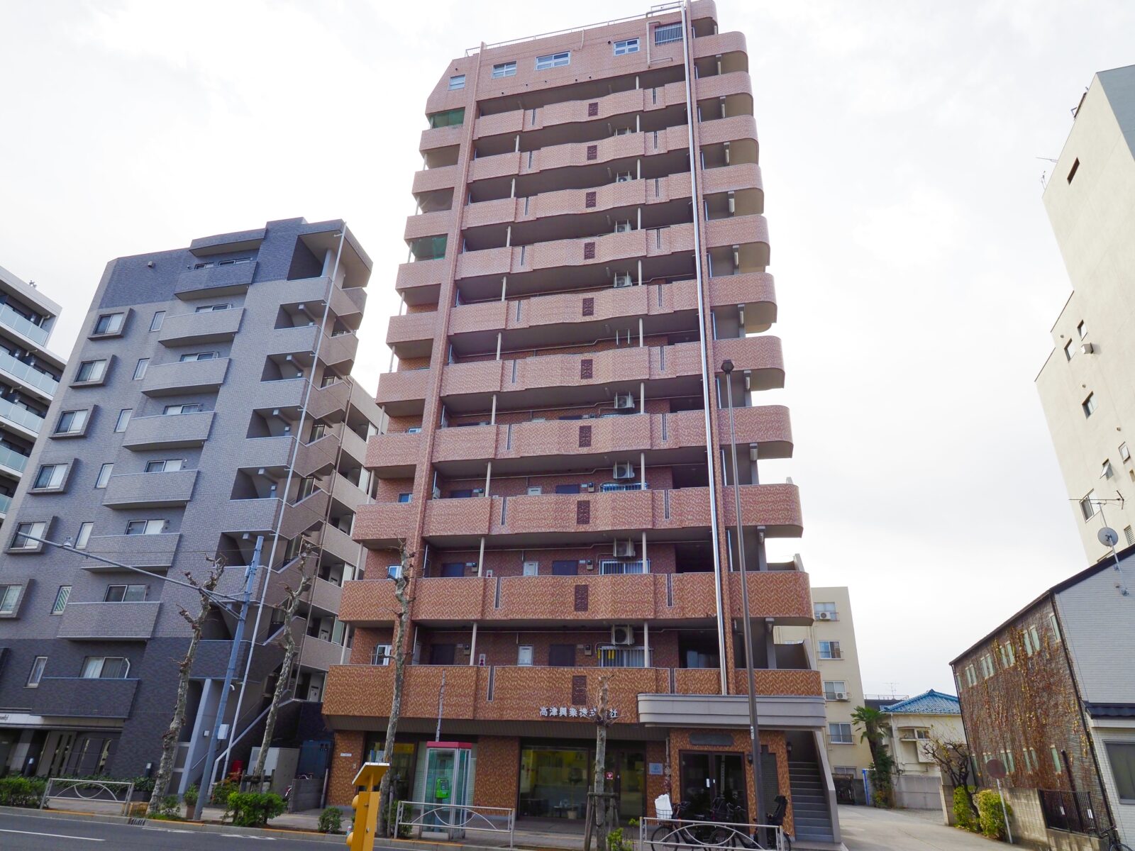 中板橋サニーコーポ｜板橋区大谷口北町・中板橋駅の中古マンション