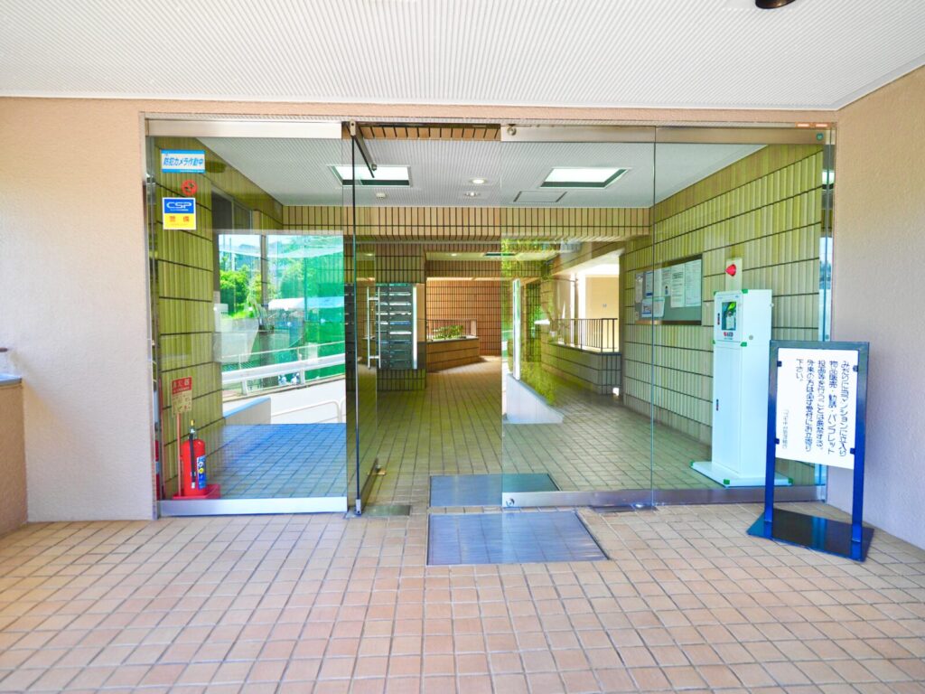 コスモ中台 共用部分