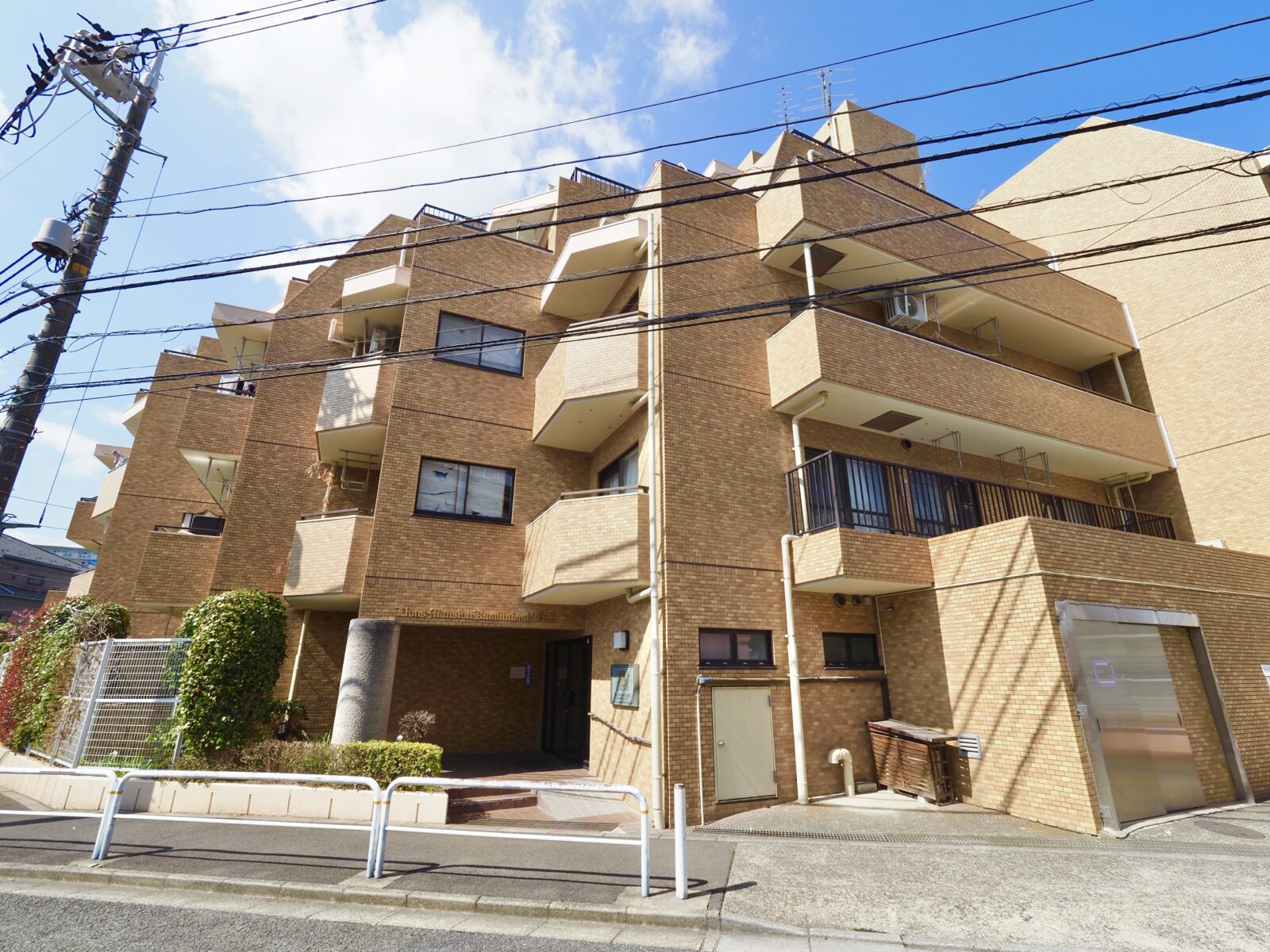 ライオンズマンション上板橋第2｜板橋区若木・上板橋駅の中古マンション