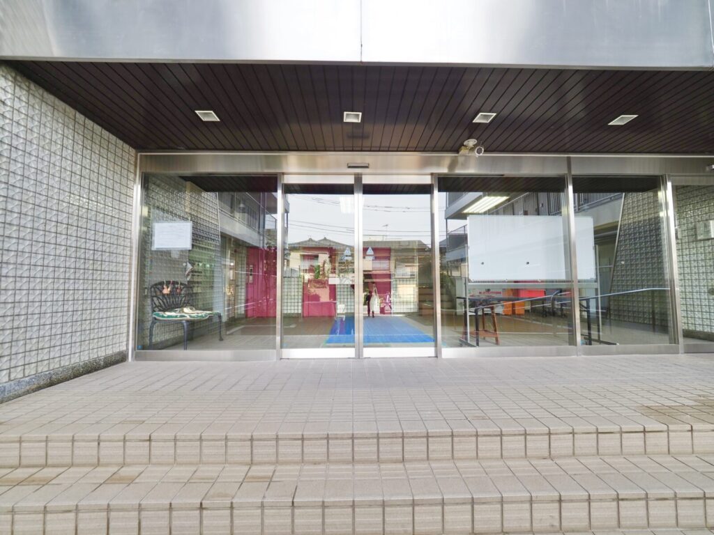 大山ローヤルコーポ 共用部分
