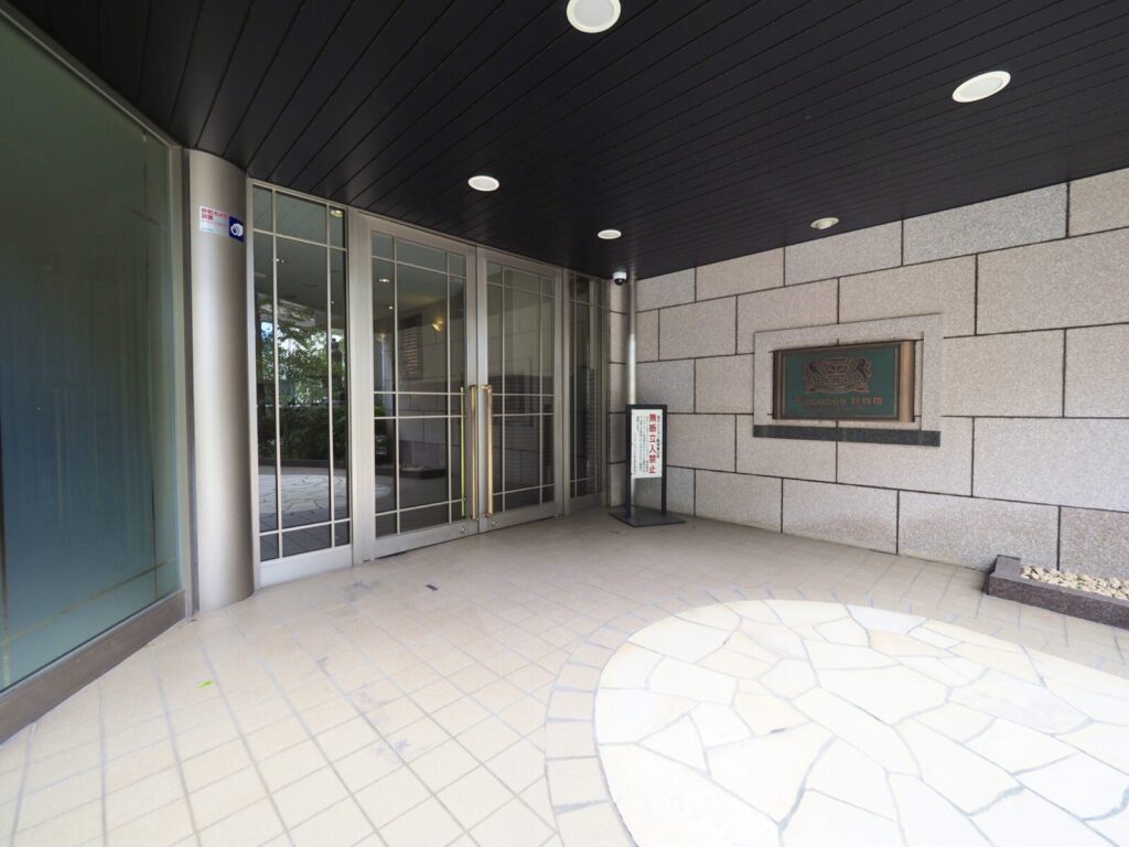 ライオンズプラザ新板橋 共用部分