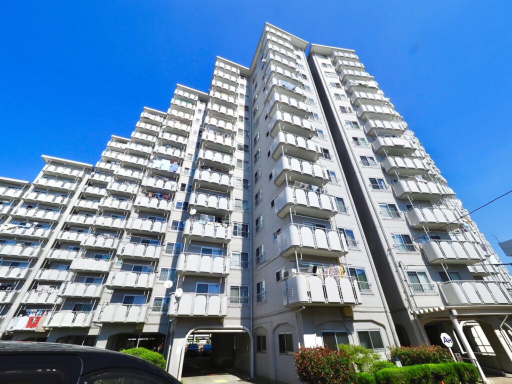 上板橋サンライトマンション 共用部分