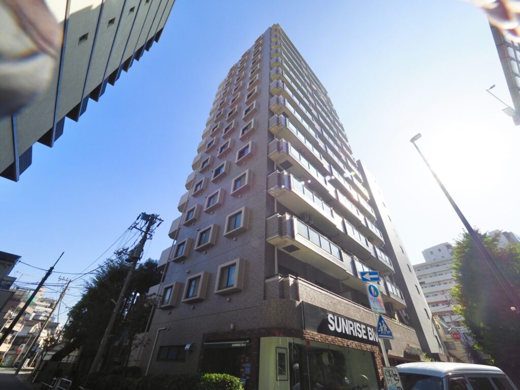 ナイスアーバン池袋山手通り 共用部分