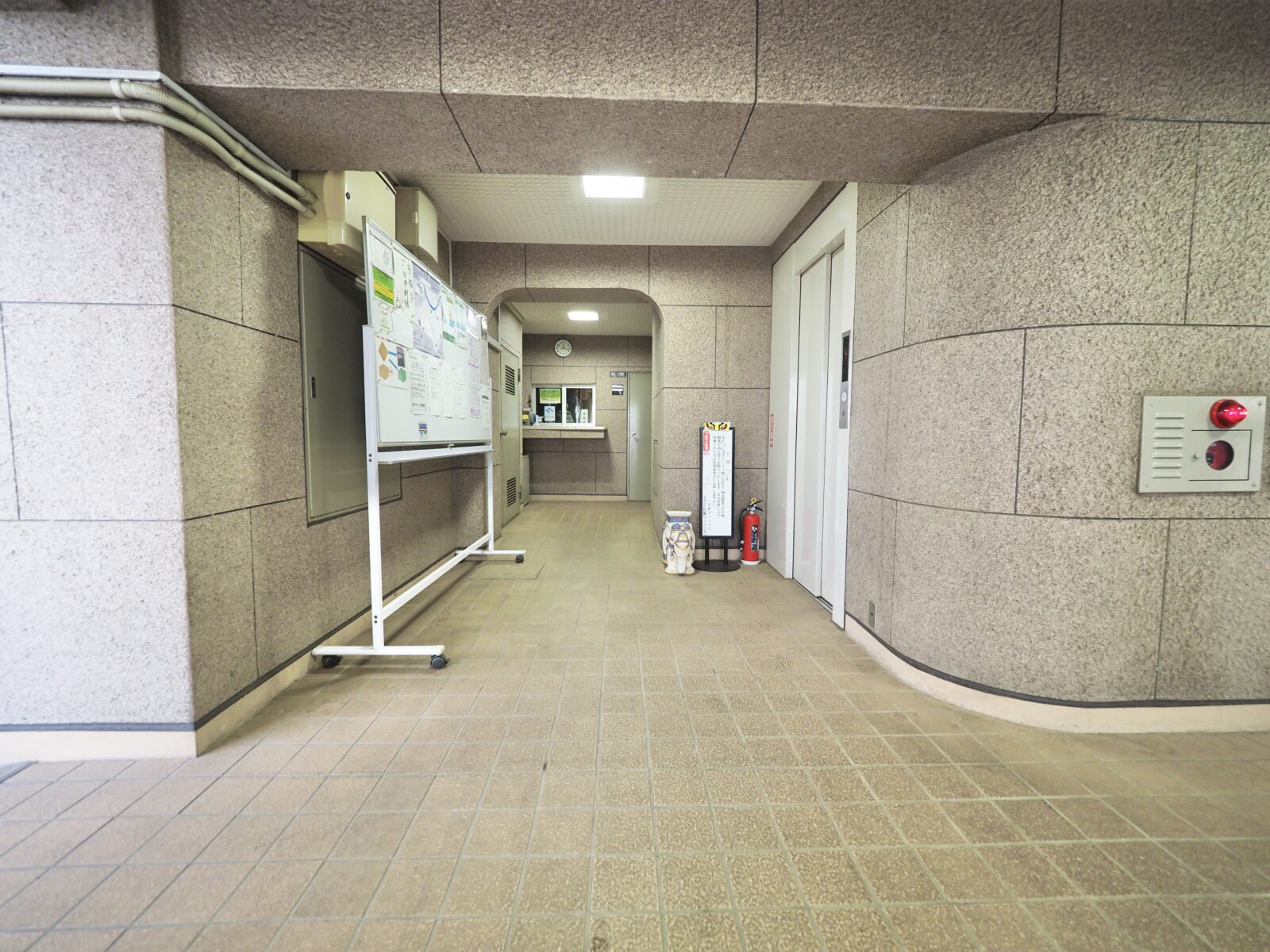 志村サンハイツ604号室