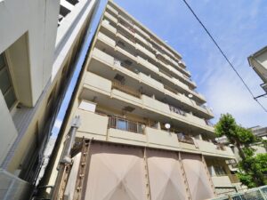 板橋シティハイツ