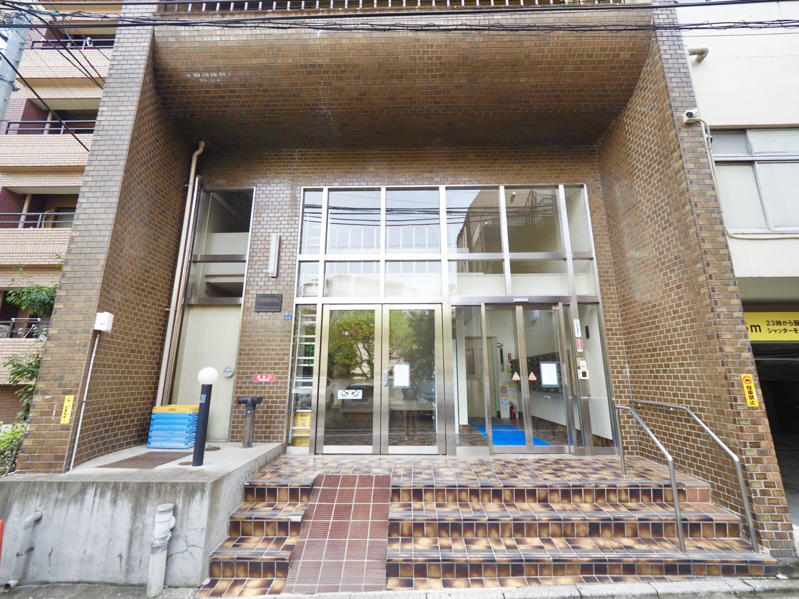 南常盤台ハイム 共用部分