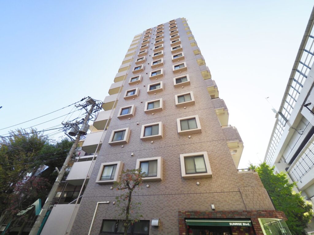 ナイスアーバン池袋山手通り 共用部分