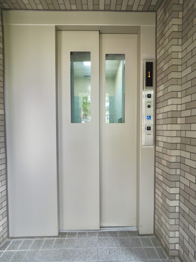 ライオンズガーデン上板橋 共用部分