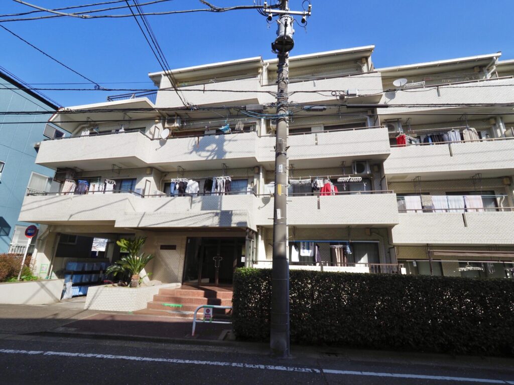 シャルム見次公園 共用部分