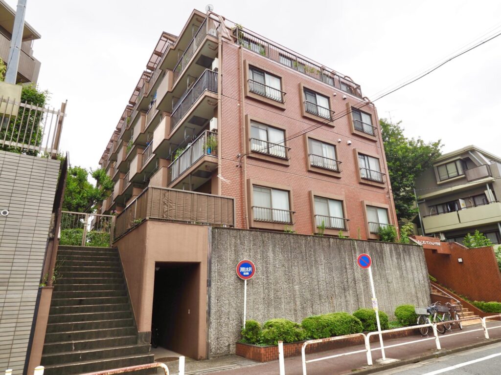 キャニオンマンション小竹向原 共用部分