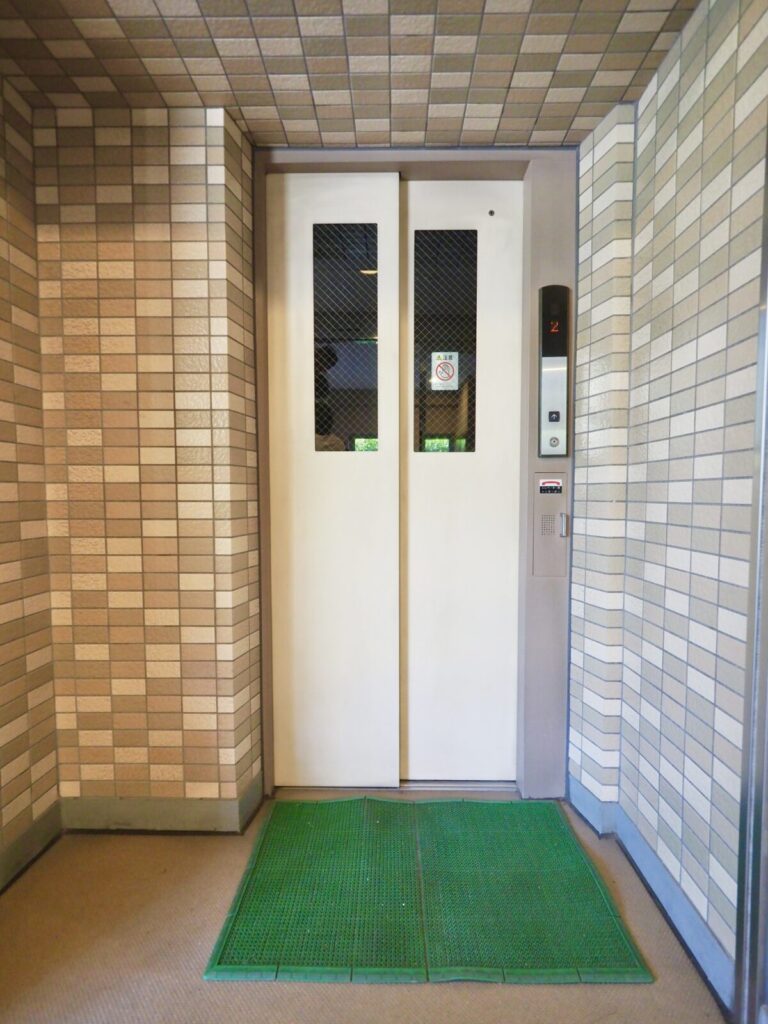 ローヤルシティ蓮根南 共用部分