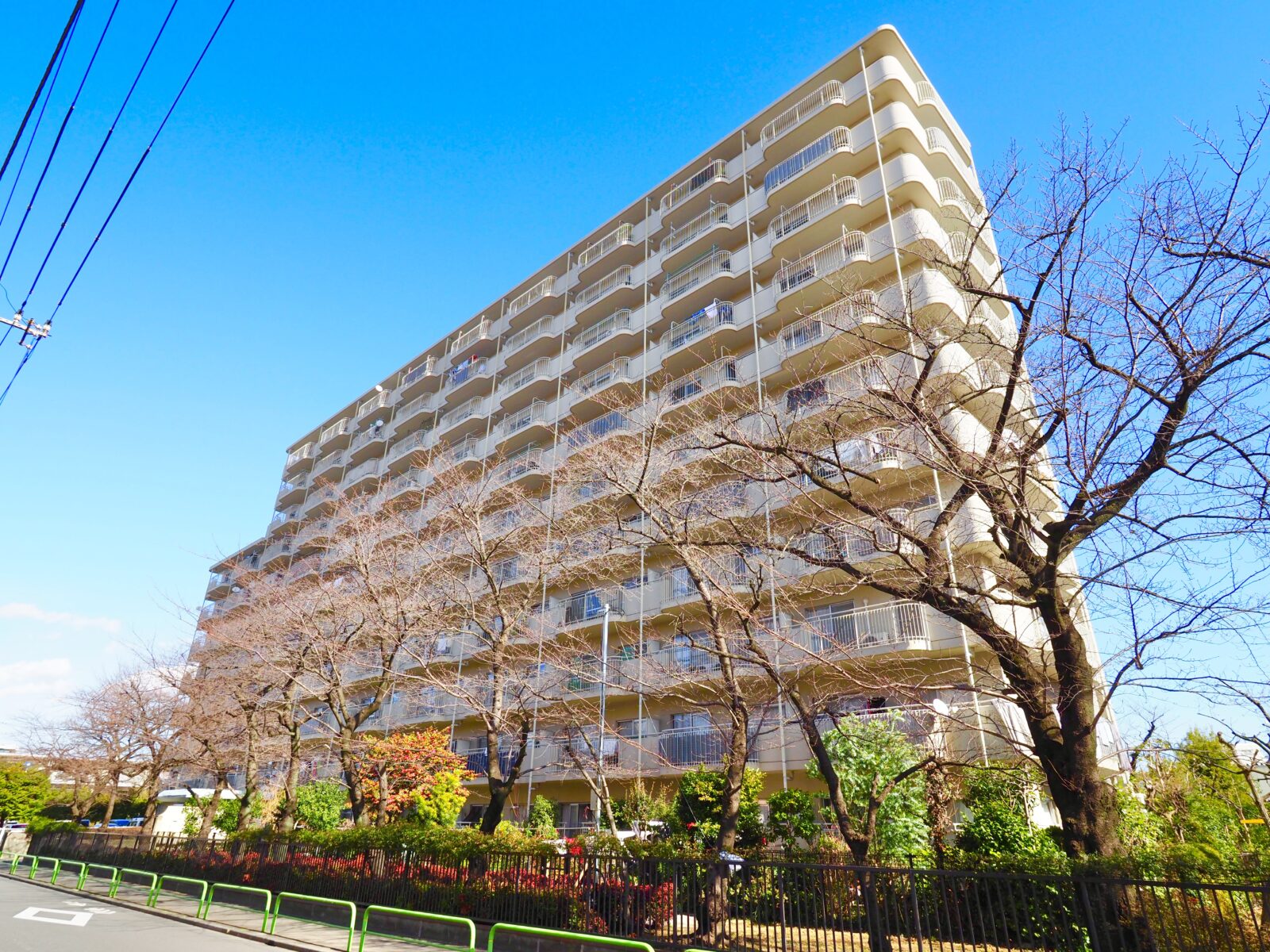 蓮根ファミールハイツ1号棟｜板橋区坂下・蓮根駅の中古マンション