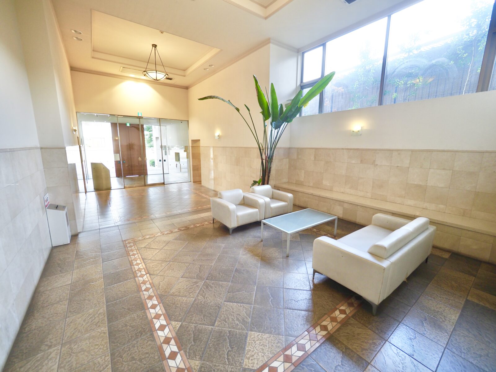 クリオ西高島平参番館 共用部分