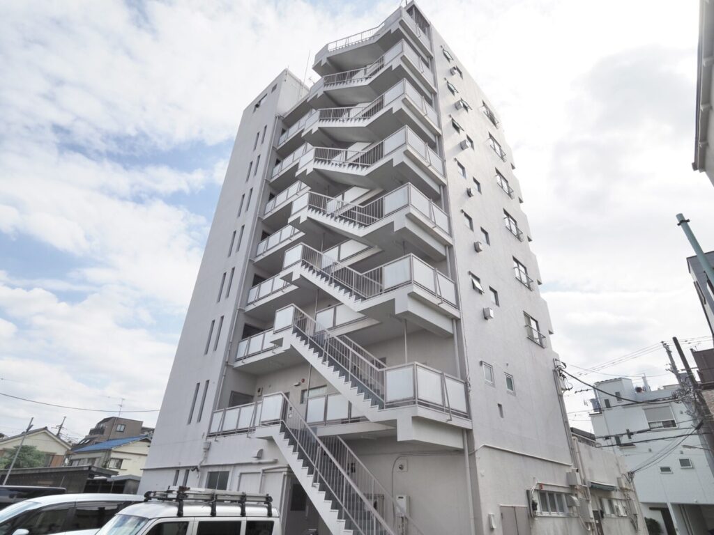 上板橋カーネル 共用部分