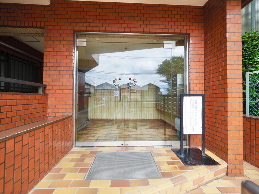 キャニオンマンション小竹向原 共用部分