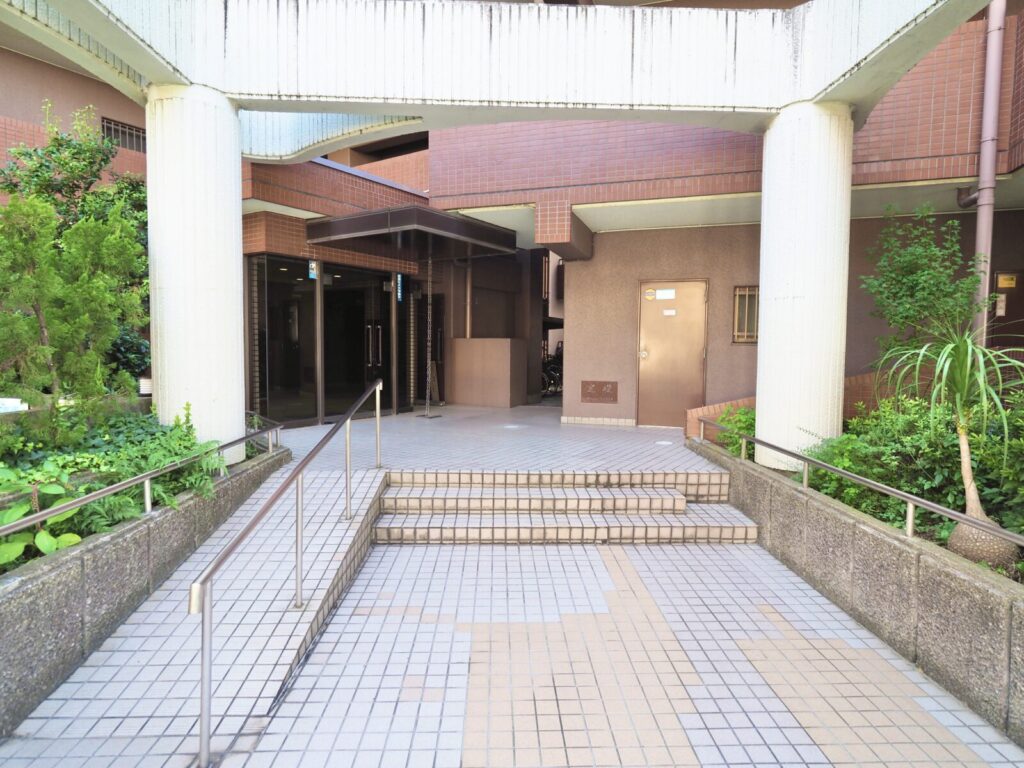 キャニオンマンション西台 共用部分