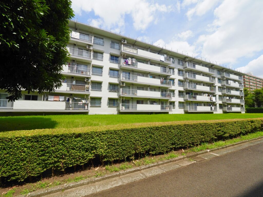 高島平第二住宅 共用部分