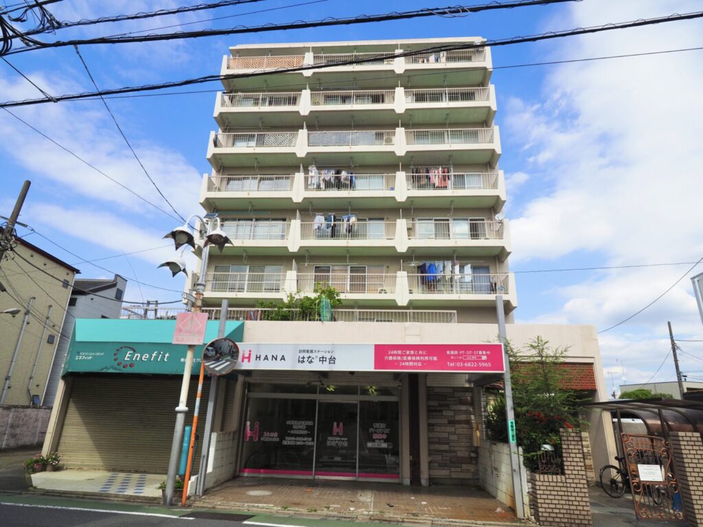上板橋カーネル 共用部分