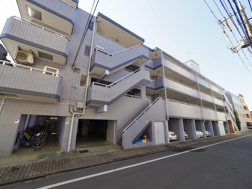 セザール高島平 共用部分