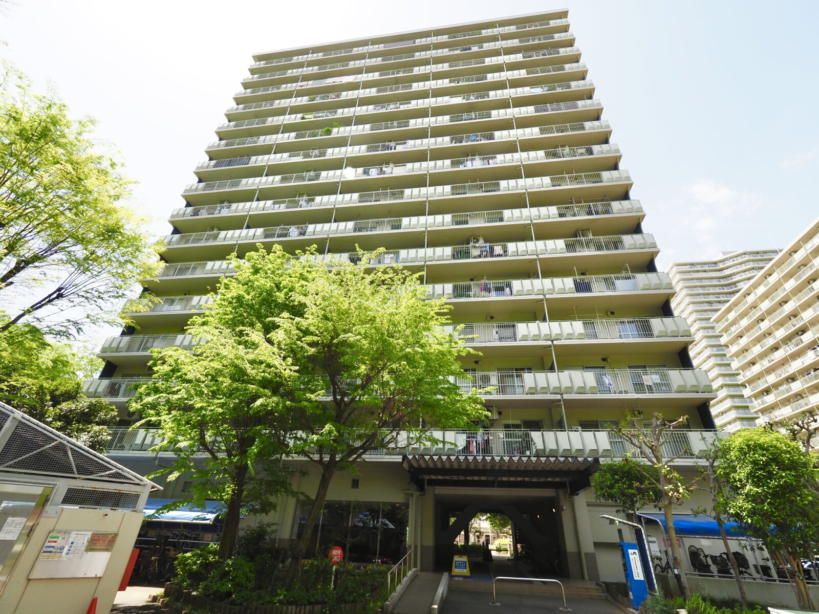 サンシティJ棟｜板橋区中台・志村三丁目駅の中古マンション
