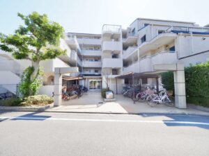 メイゾン小竹向原 外観