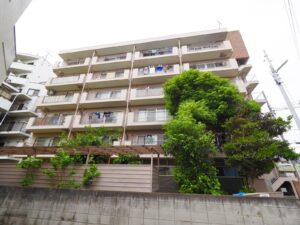 ルシェール江古田 外観