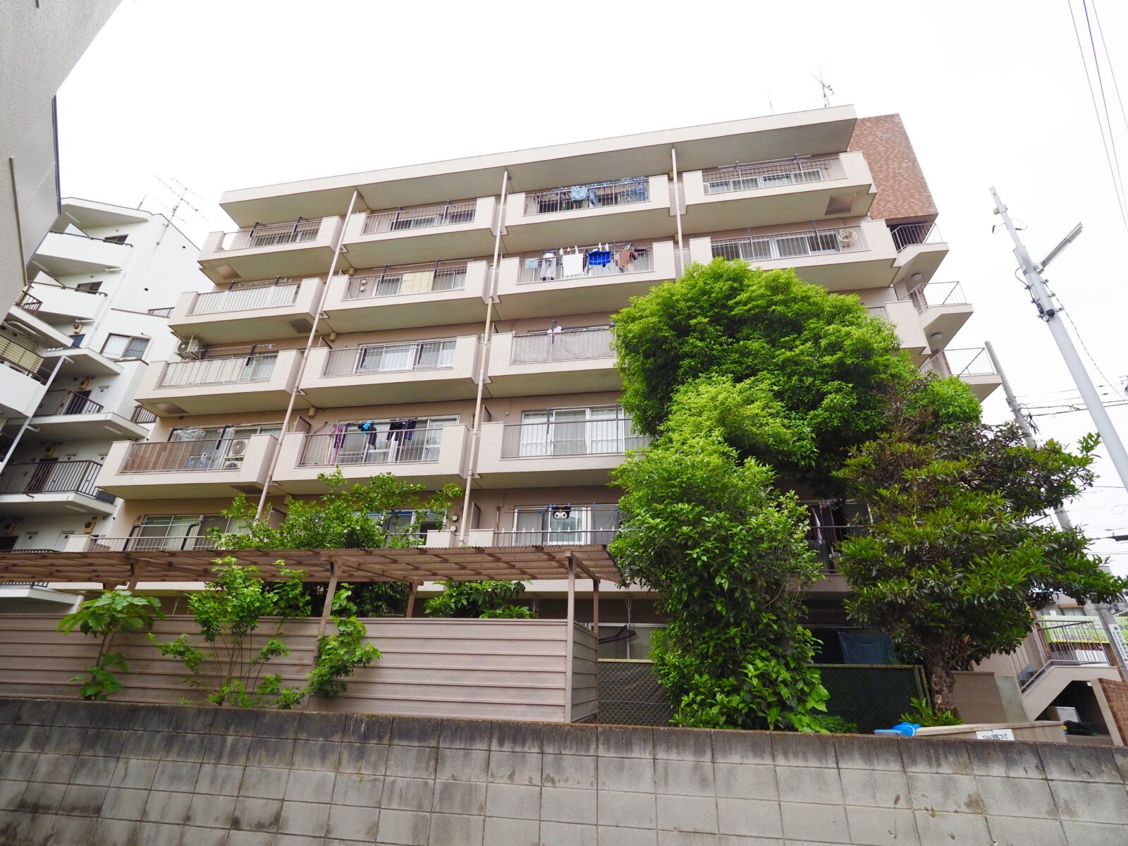 ルシェール江古田｜板橋区小茂根・小竹向原駅の中古マンション