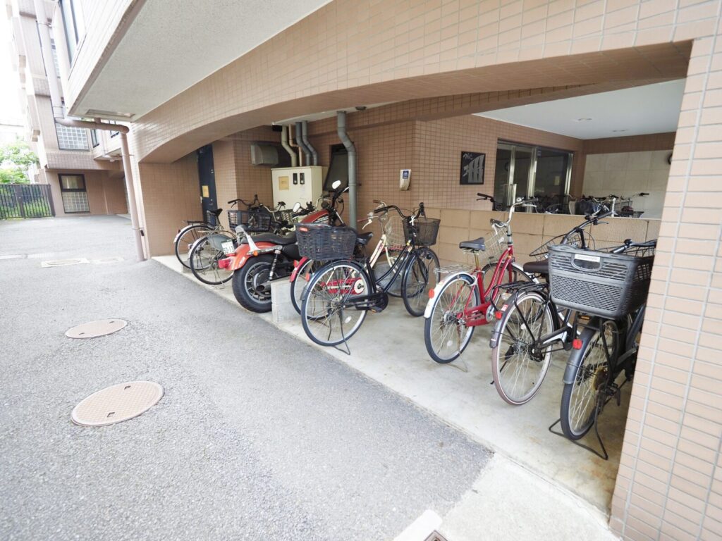エムアンドシーコート板橋 共用部分