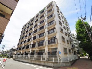 三田高島平第三コーポ