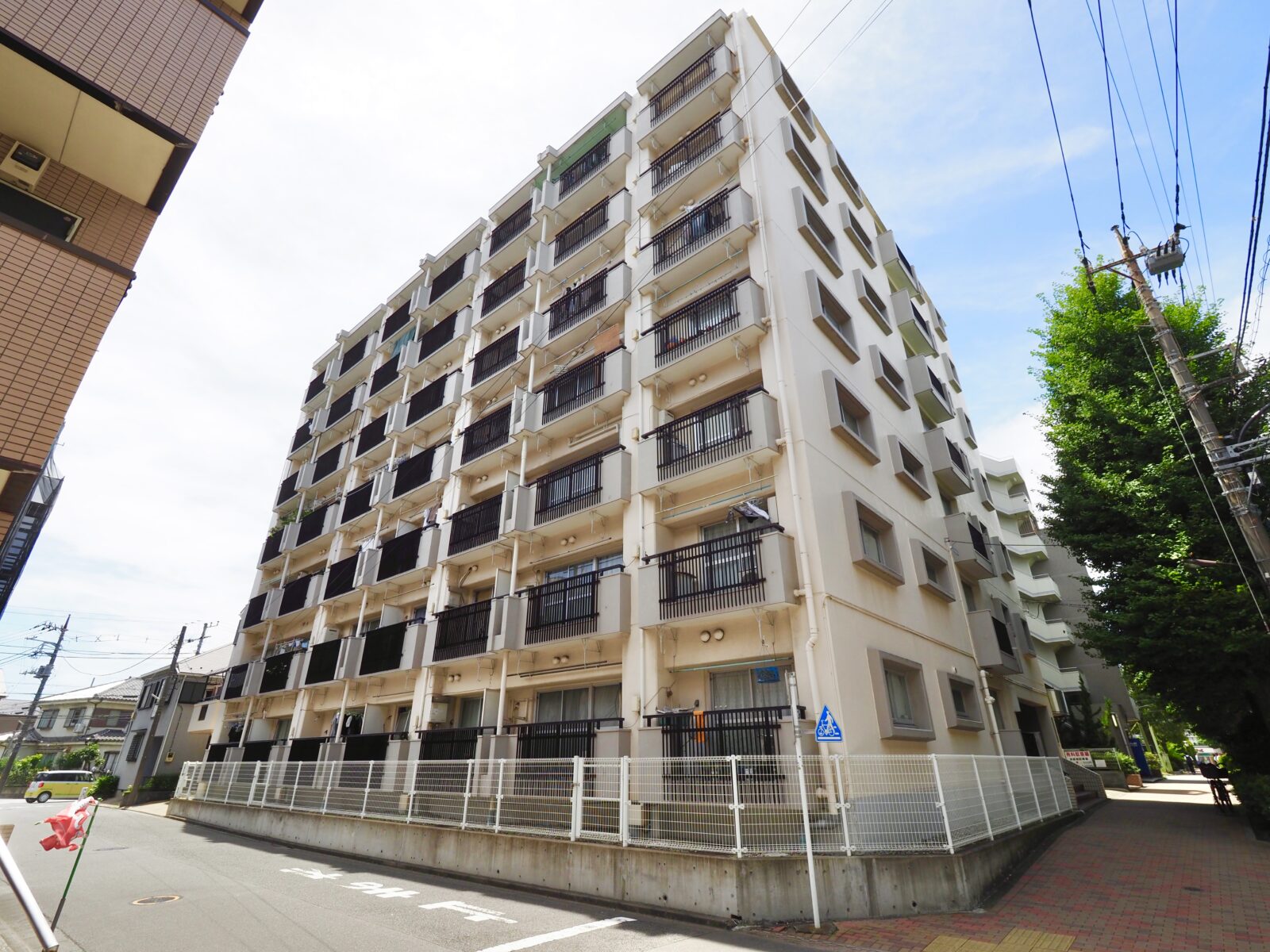 三田高島平第三コーポ｜板橋区西台・西台駅の中古マンション