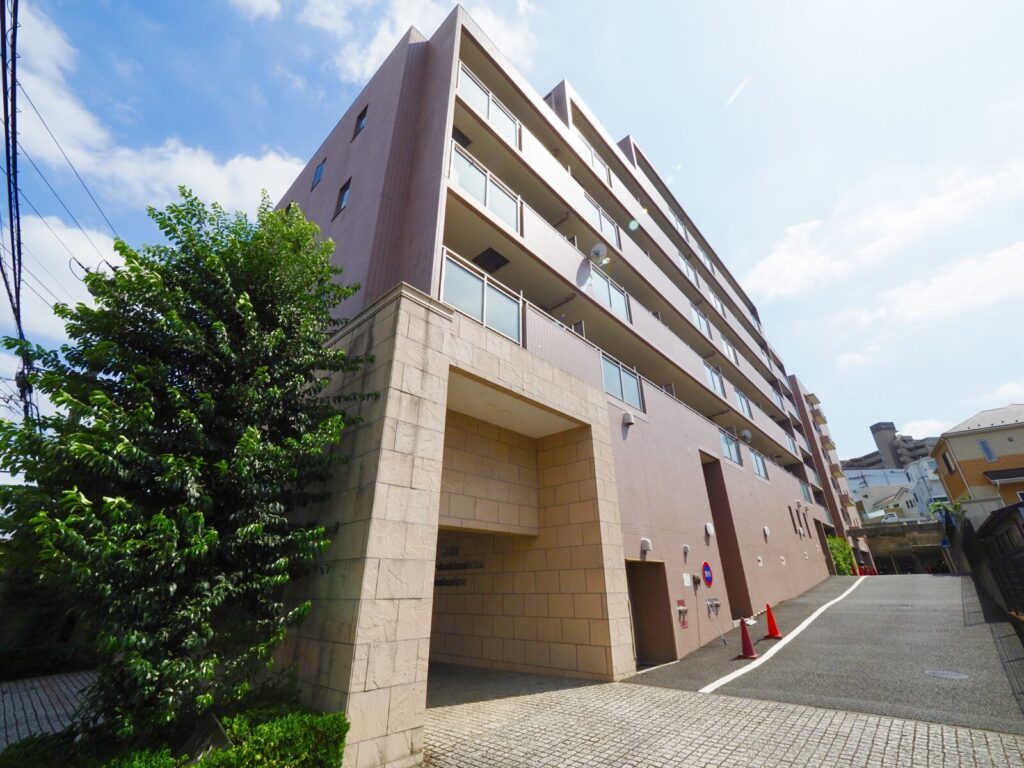 クリオ西高島平参番館 共用部分