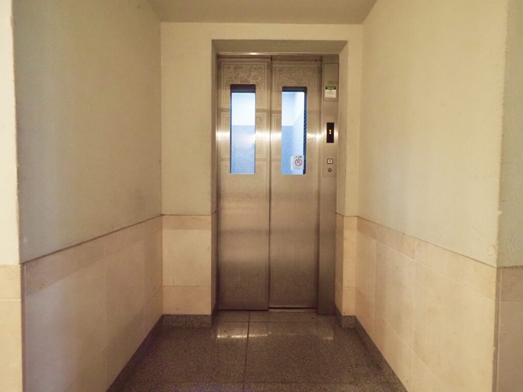 ランドステージ西高島平 共用部分