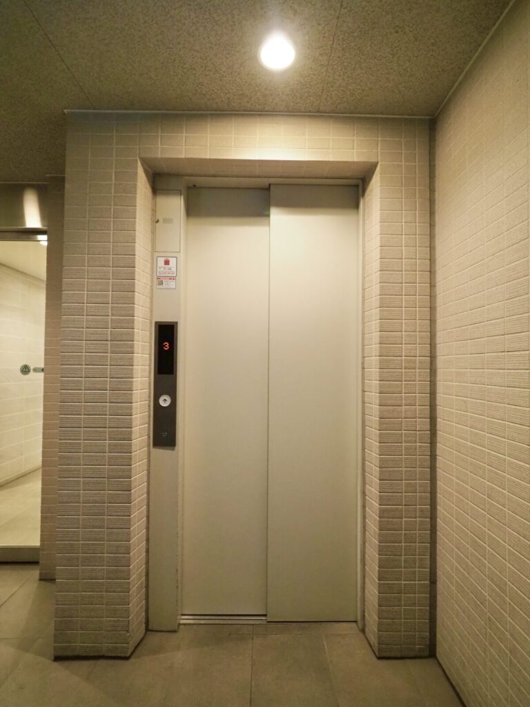 ブランシエラ板橋西台 共用部分