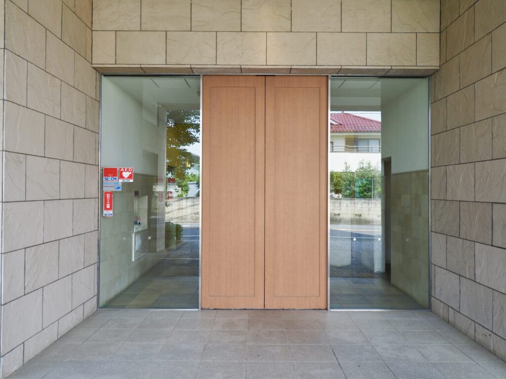 クリオ西高島平参番館 共用部分
