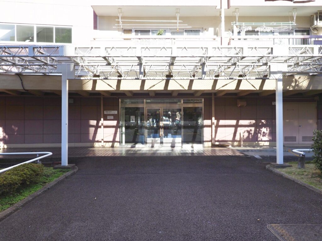 高島平第一住宅 共用部分