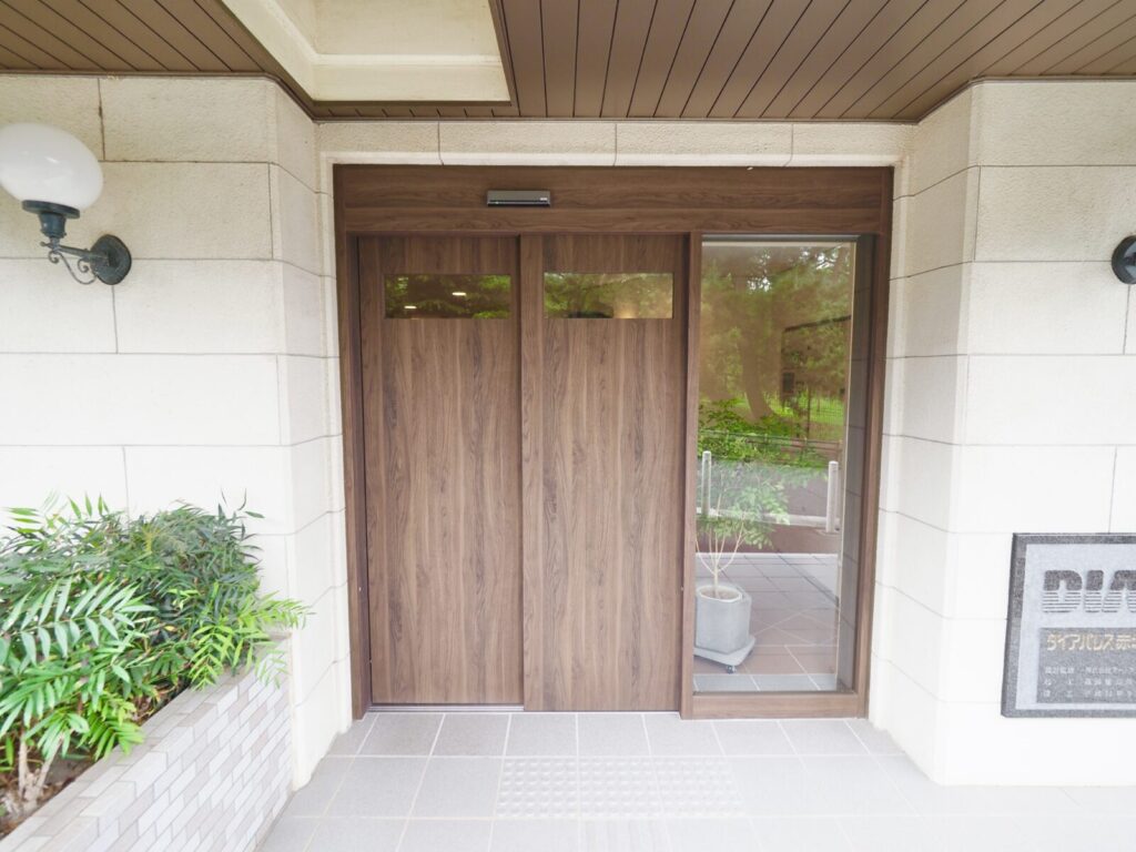 ダイアパレス赤塚公園 共用部分