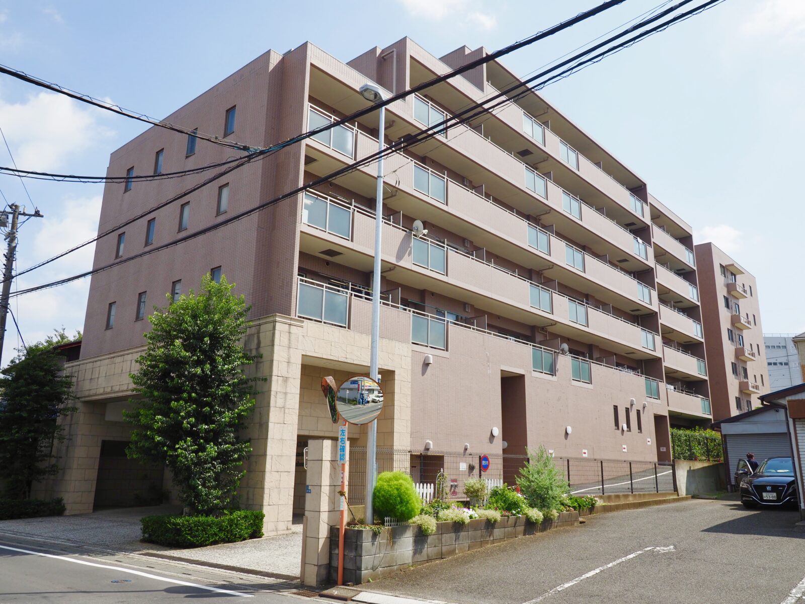 クリオ西高島平参番館｜和光市下新倉・西高島平駅の中古マンション
